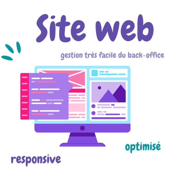 Création de site internet 
