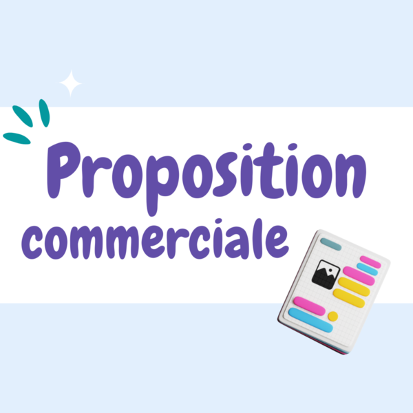 Création de vos propositions commerciales
